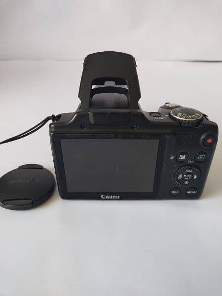 Canon semi DSLR video photography 1