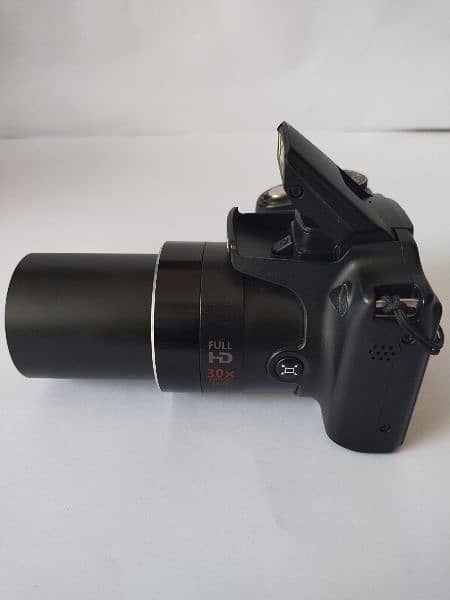 Canon semi DSLR video photography 2