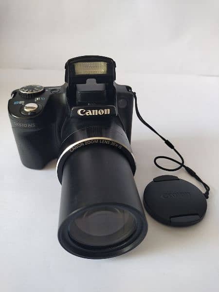 Canon semi DSLR video photography 3