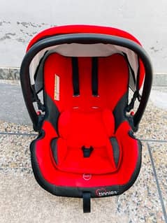 Car Seat - Baby Carrier