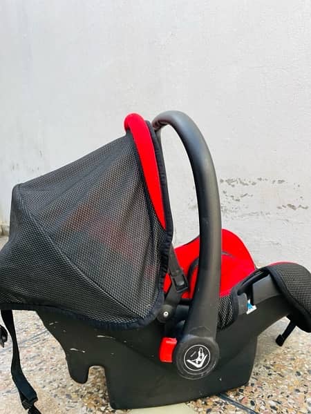 Car Seat - Baby Carrier 2