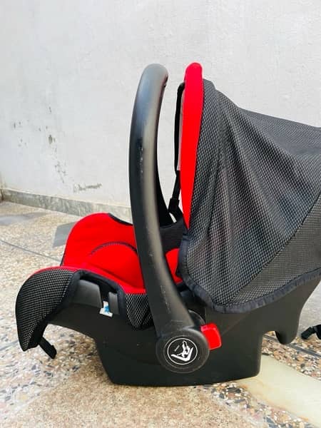 Car Seat - Baby Carrier 3