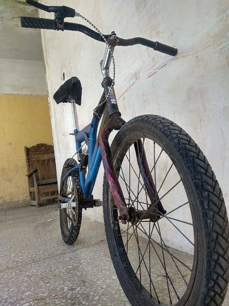 cycle for sell 3
