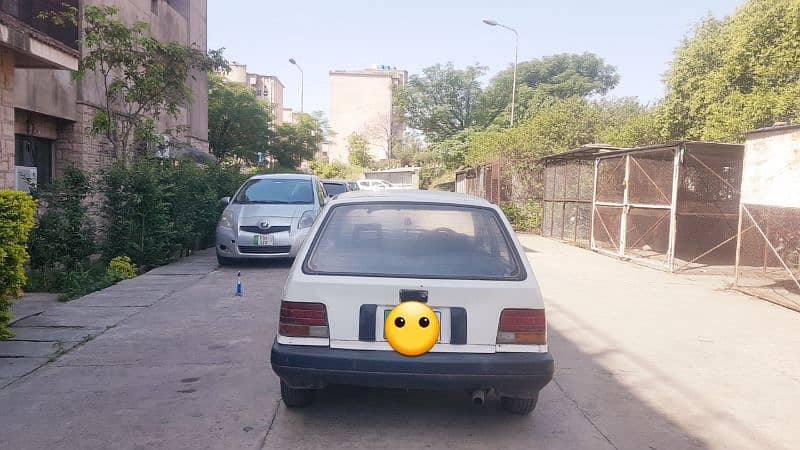 Suzuki Khyber 1988 0