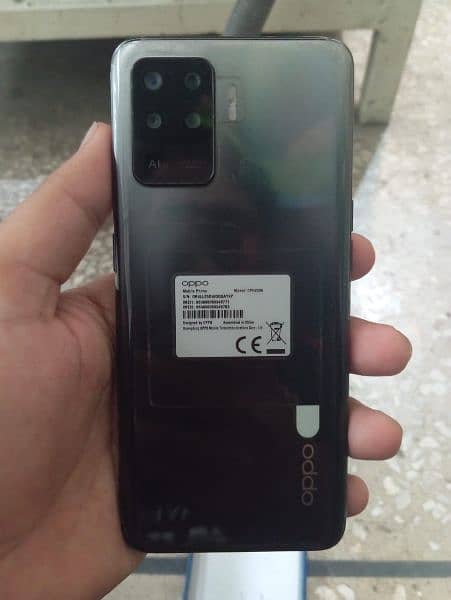 oppo f19 pro 8+4 ram 128 rom Duba and charge 10 by 10 all ok 1