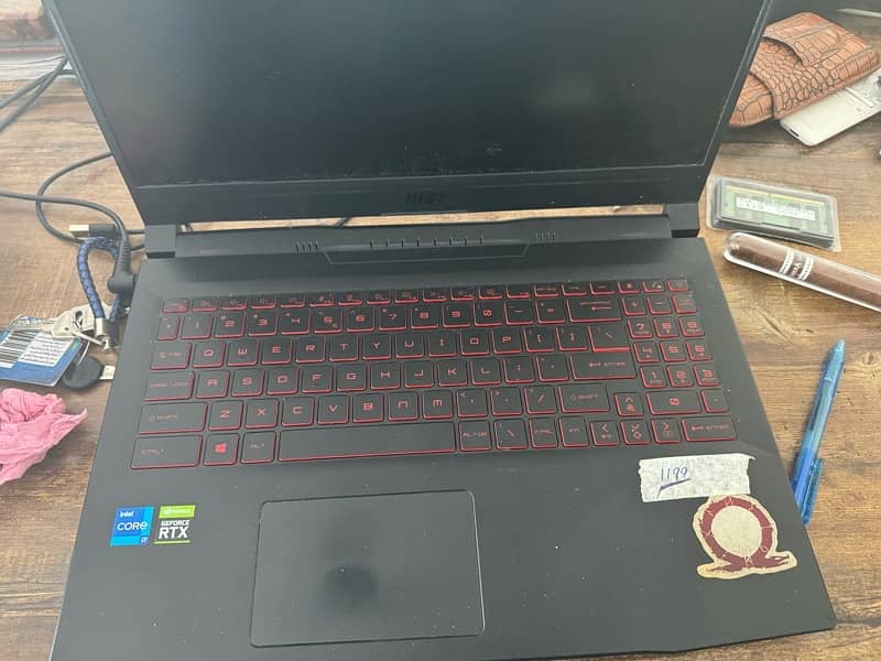 High End AI and Gaming Laptop 0