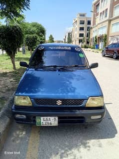 Mehran 2009 home use 0