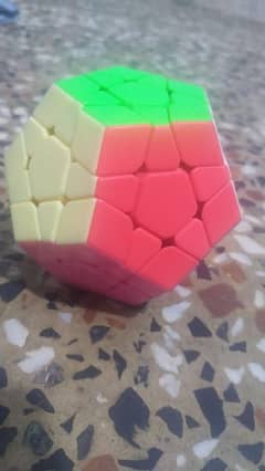 Megamix rubix cube