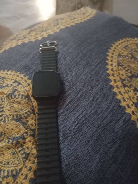 smart watch model t800ultra 0