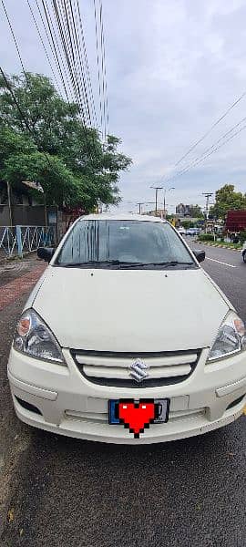 Suzuki Liana 2008 in Immaculate condition 6