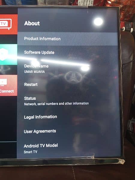 TCL 40 inch android led 15