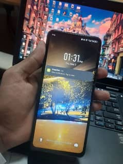 infinix hot 40pro 8+8 256