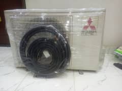 Mitsubishi 1.5 Ton DC inverter ( Made in Thailand) contact 03118456771