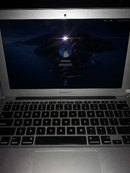 Macbook Air 11 inch 2015 latest 2