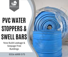 PVC Rubber Water Stopper B Blue Grade 0