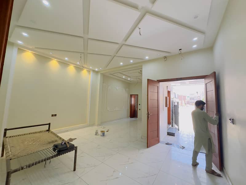 5 Marla beautiful luxury house for sale ghagra villas Multan 11