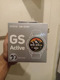 Mibro Watch GS Active