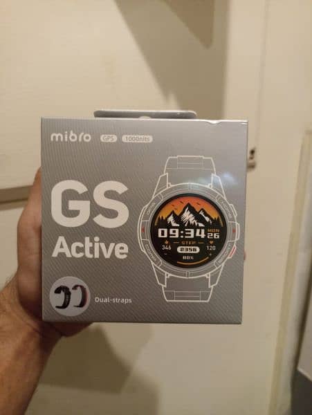 Mibro Watch GS Active 0