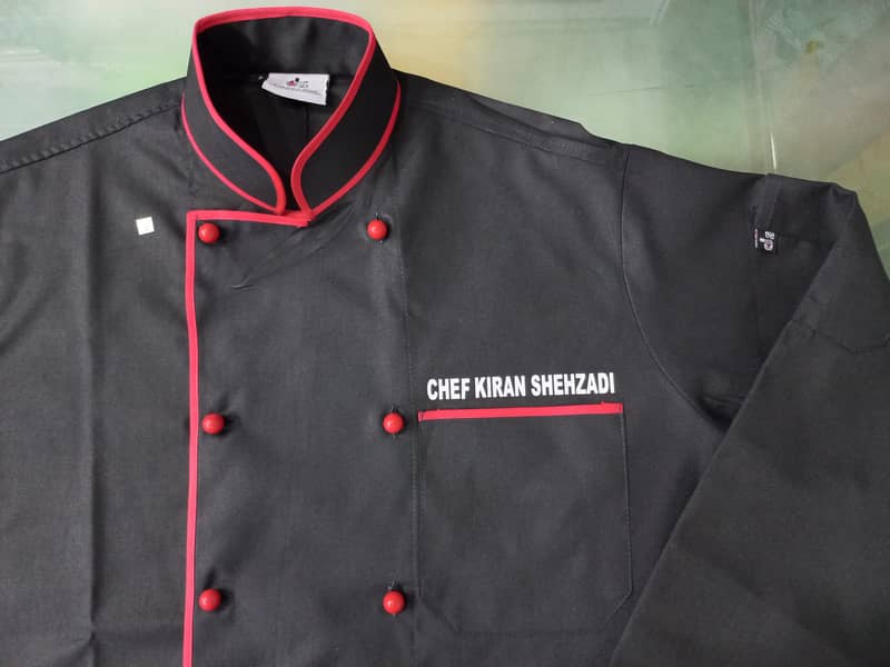 Restaurant uniform in Pakistan best quality at reasonable prices 0