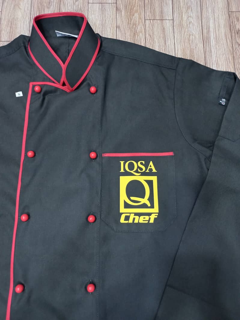 Restaurant uniform in Pakistan best quality at reasonable prices 3