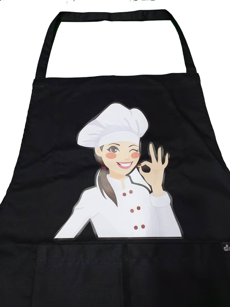 Restaurant uniform in Pakistan best quality at reasonable prices 4