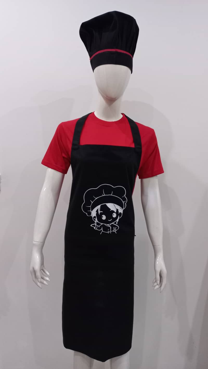 Restaurant uniform in Pakistan best quality at reasonable prices 10