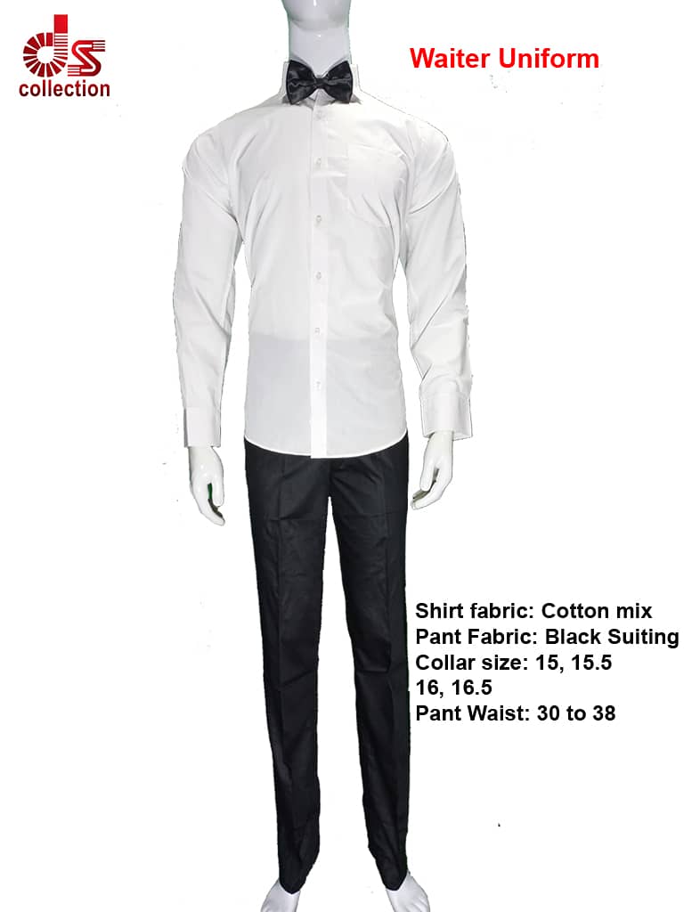 Restaurant uniform in Pakistan best quality at reasonable prices 11