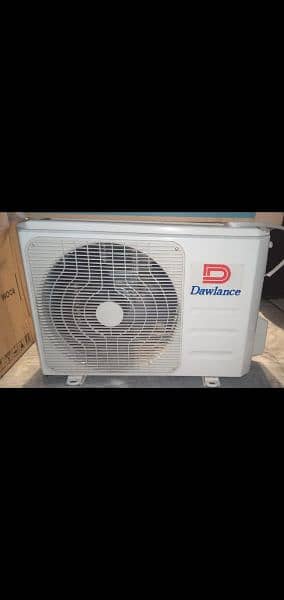 Dawlance AC 1 ton DC heat and cool inverter 3