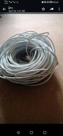 Original D-Link Cat-6 UTP 24AWG Cable 105 Meter