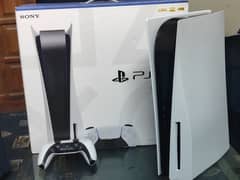 Ps5 (Contact now)