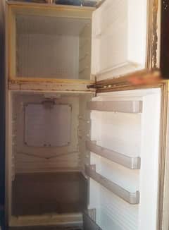 used dawlance fridge double door