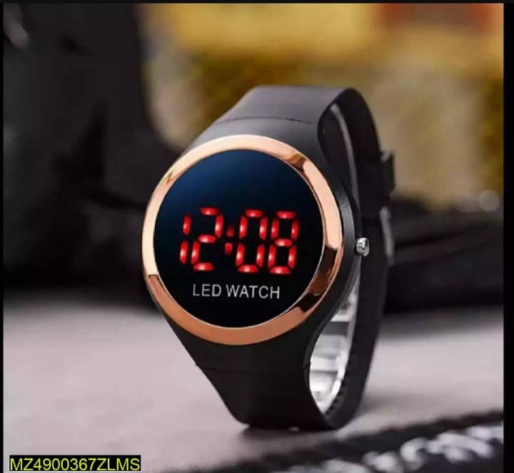 LED Smart Watch 0