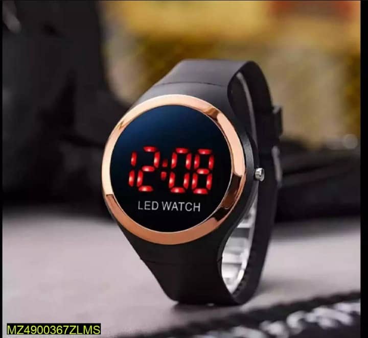 LED Smart Watch 1