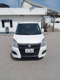 Wagon R Vxl 2017 for sale