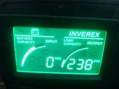 Inverex APT 24 volt 1500 watts