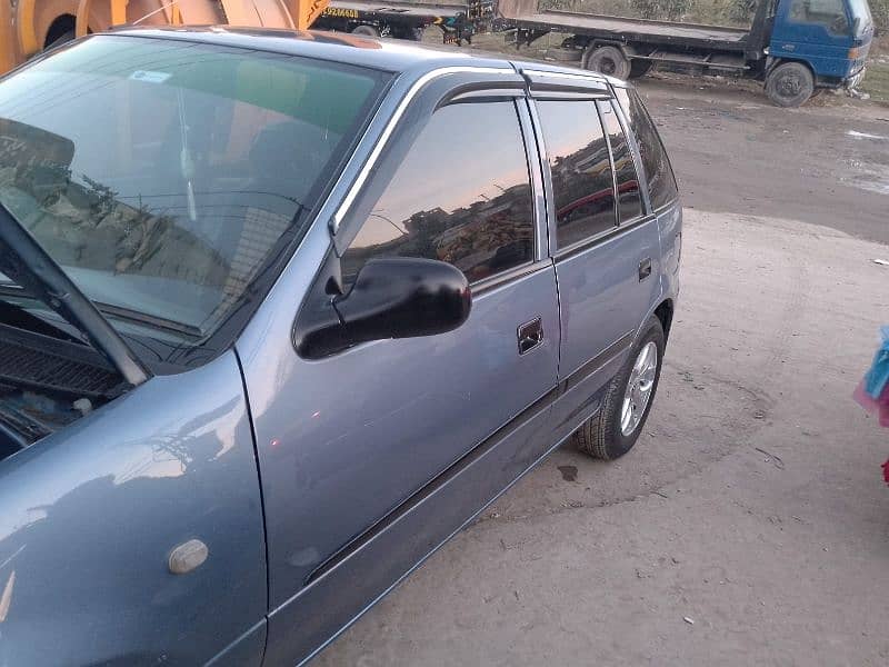 Suzuki Cultus bumper to bumper genuine 1