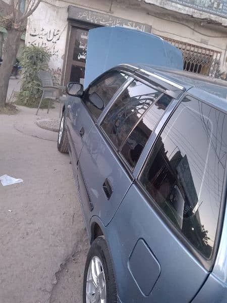 Suzuki Cultus bumper to bumper genuine 2