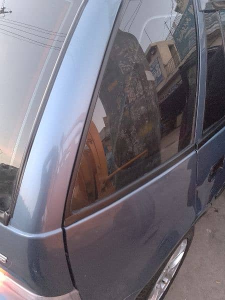 Suzuki Cultus bumper to bumper genuine 5