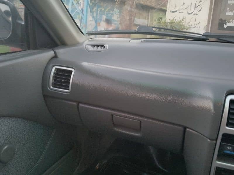 Suzuki Cultus bumper to bumper genuine 8