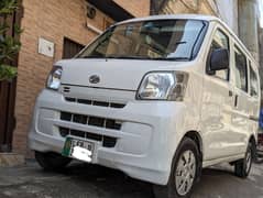 Hijet 2013/2018 total genuine condition