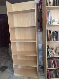 Large Book Shelf / Rack in Very Good Condition