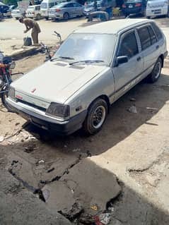 Khyber car in mint condition
