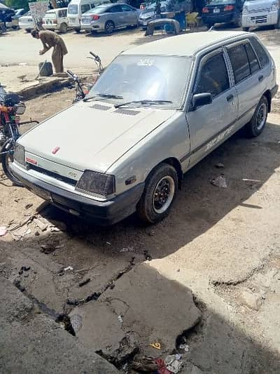 Khyber car in mint condition