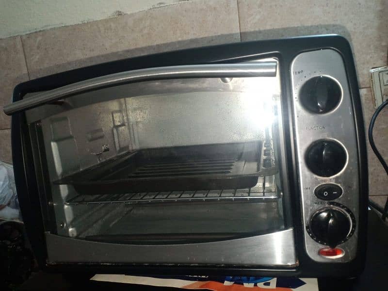 Baking Oven 03145209178 7