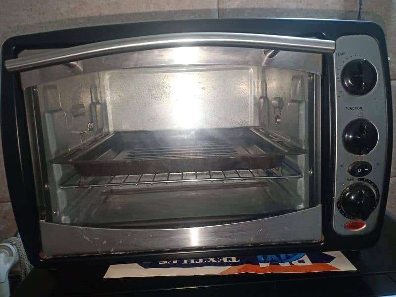 Baking Oven 03145209178 9
