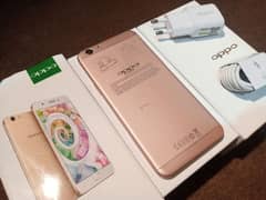 Oppo F1s 4gb/64gb PTA Approved