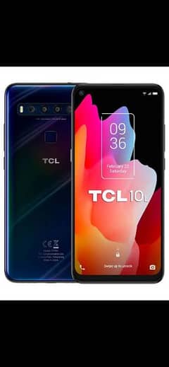 TCL 10 L 6/128 0