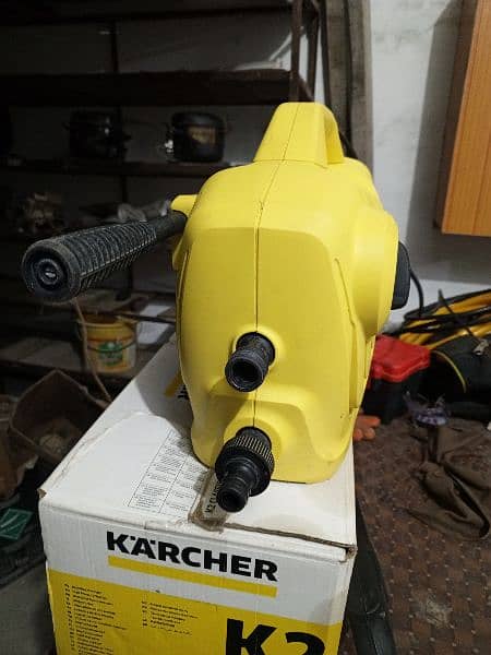 kARCHER K2 CLASSIC MACHINE 5
