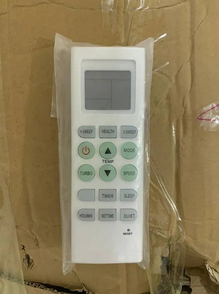 Ac Remote All Brand available contact for delivery 03269413521 4