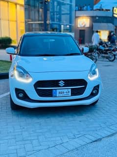 Suzuki Swift glx cvt 2023